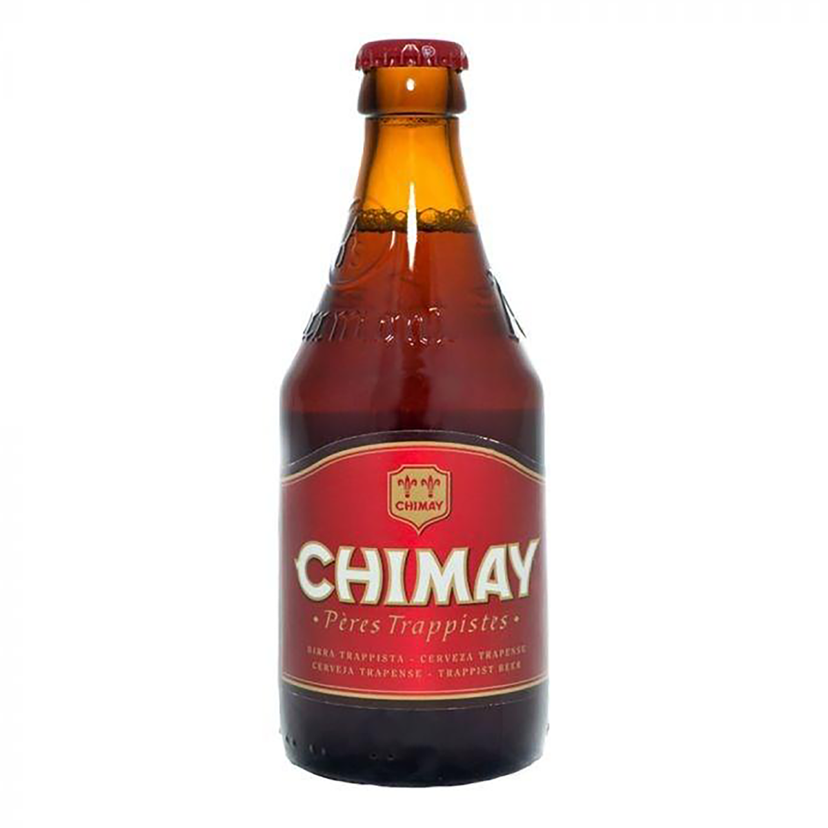 Chimay Red (Case) - Kent Street Cellars