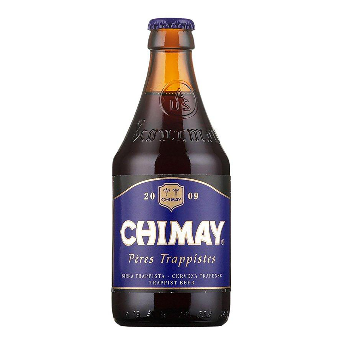 Chimay Blue (Case) - Kent Street Cellars