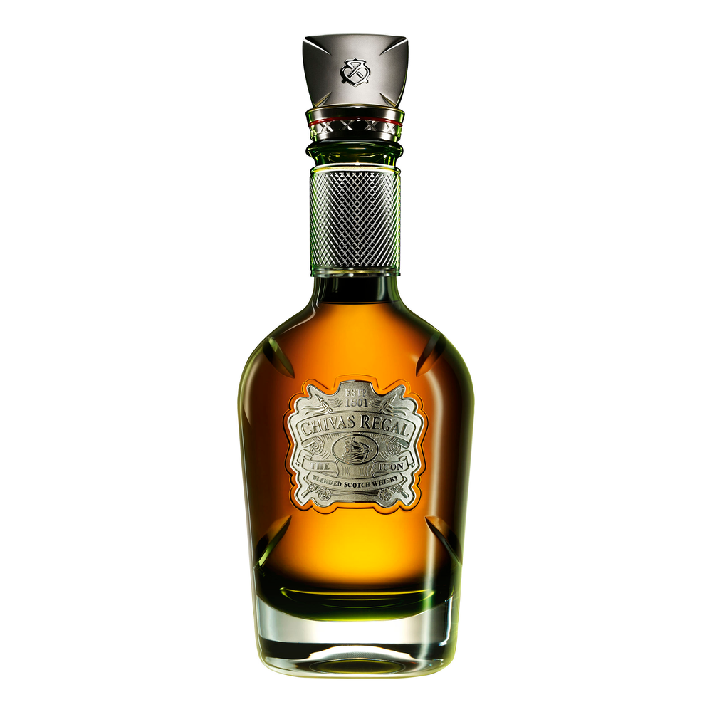 Chivas Regal The Icon Blended Scotch Whisky 700ml - Kent Street Cellars