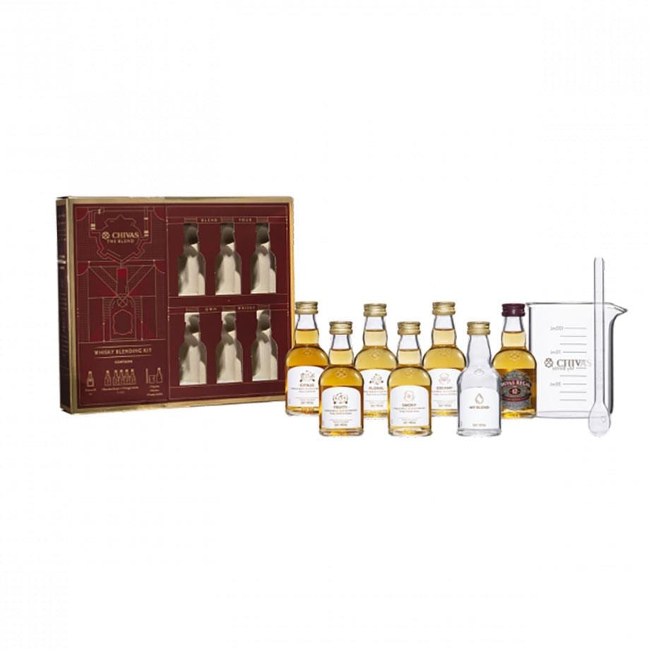 Chivas Regal Whisky Blending Gift Kit - Kent Street Cellars