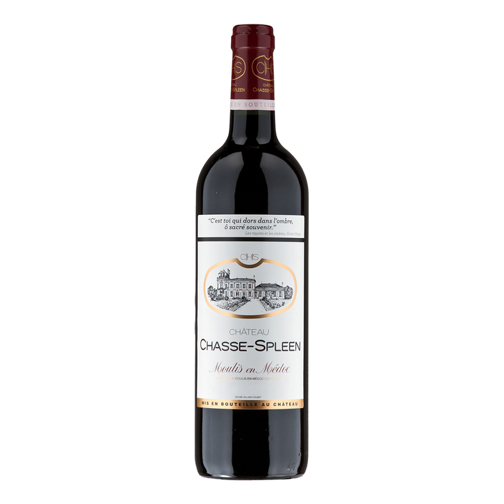 Château Chasse-Spleen Moulis-en-Médoc 2010