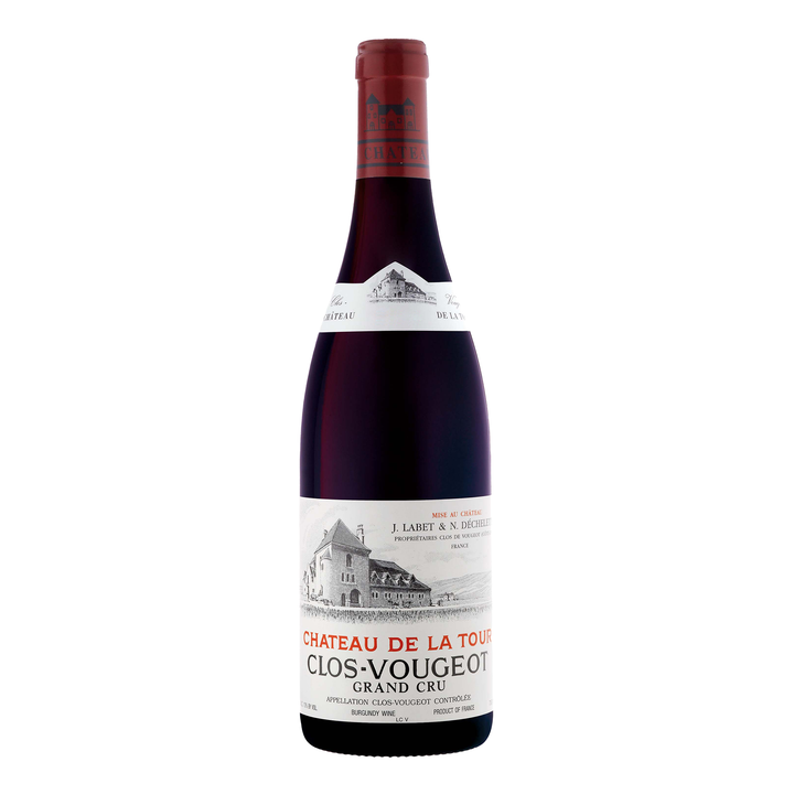 Château de La Tour Grand Cru Clos-Vougeot Cuvée Classique 2019