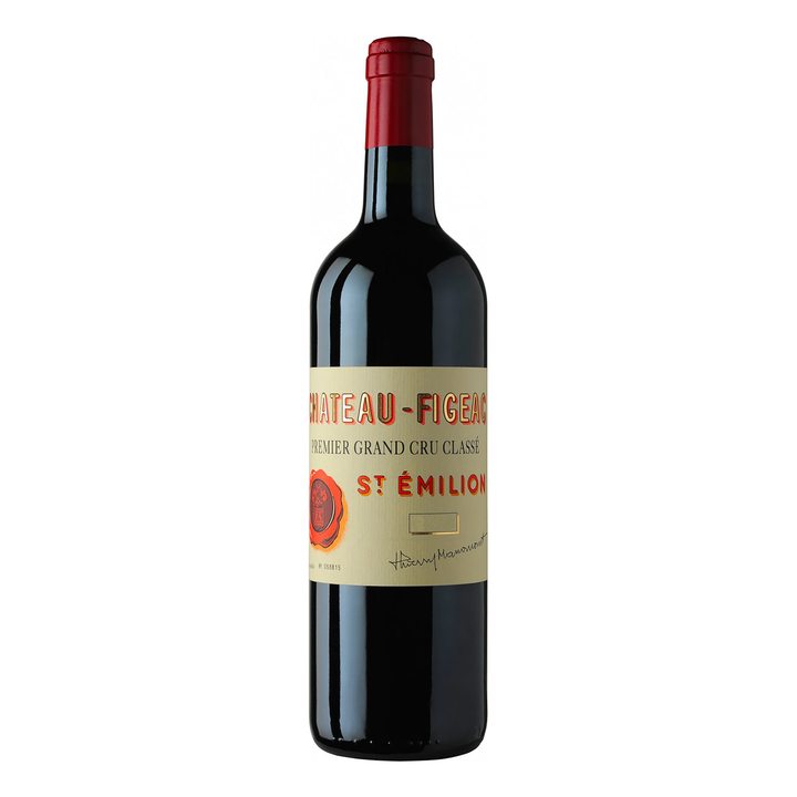 Château Figeac Saint-Émilion Premier Grand Cru Classé 'B' 2018