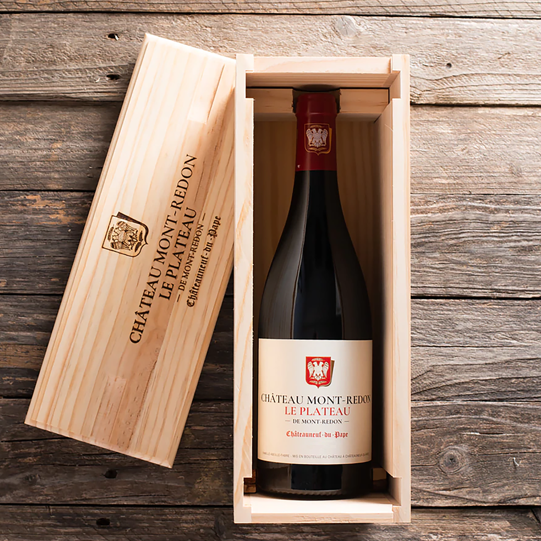 Château Mont-Redon Châteauneuf-du-Pape Le Plateau de Mont-Redon 2016 - Kent Street Cellars