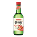 Chum Churum Soju - SoonHari Strawberry 360ml - Kent Street Cellars