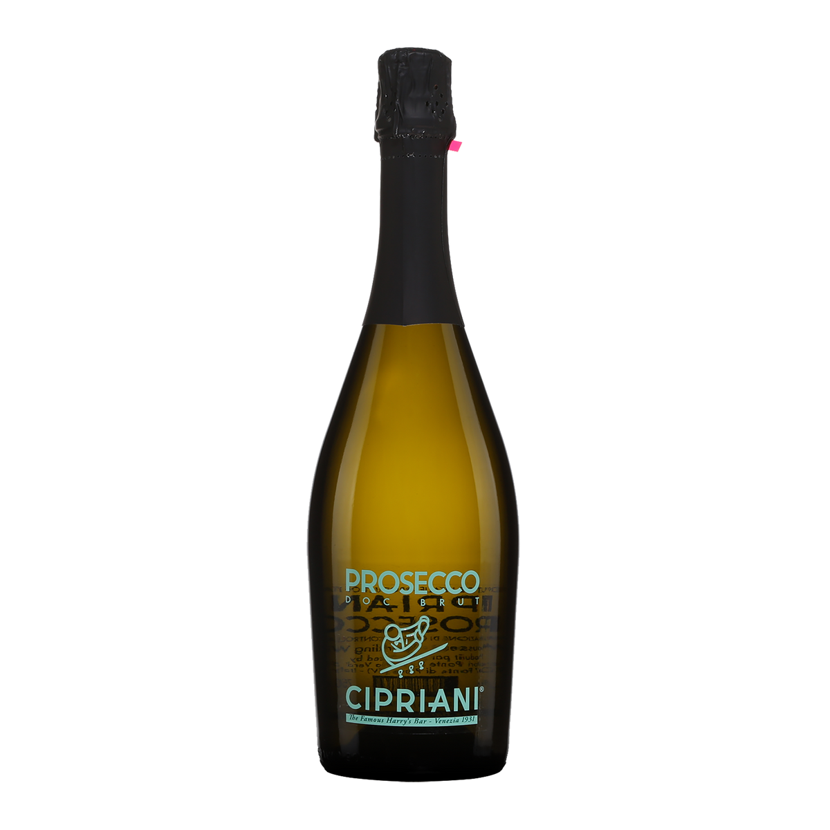 Cipriani Prosecco D.O.C. Brut NV - Kent Street Cellars