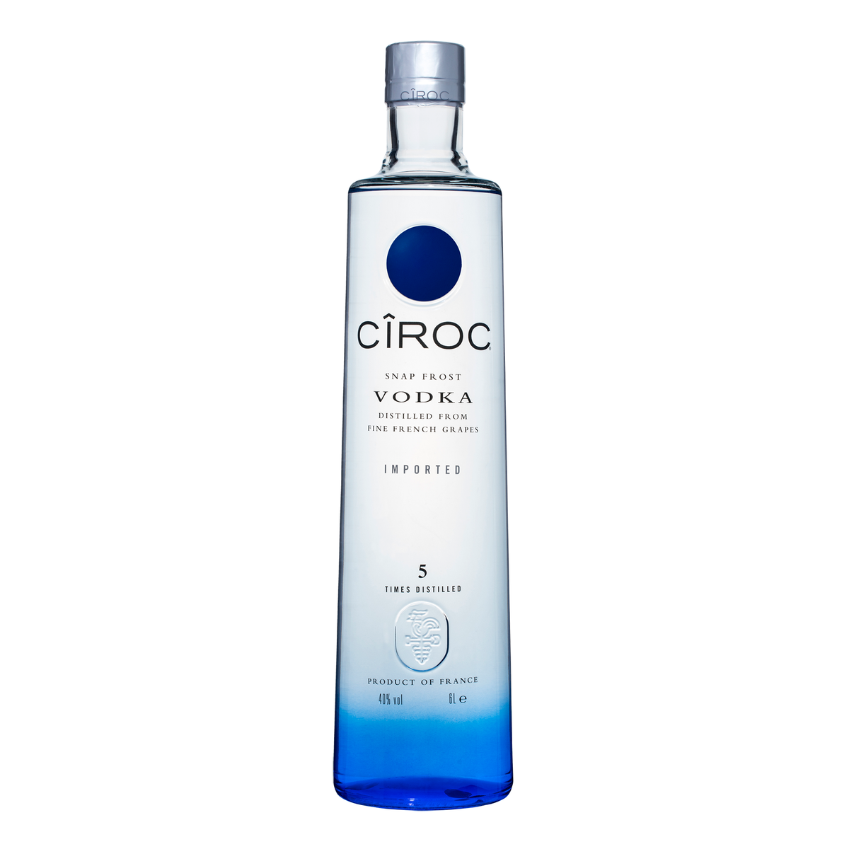 Cîroc Snap Frost Vodka 6L - Kent Street Cellars