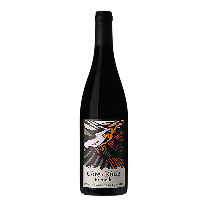 Clos de la Bonnette Côte Rôtie Prenelle 2019