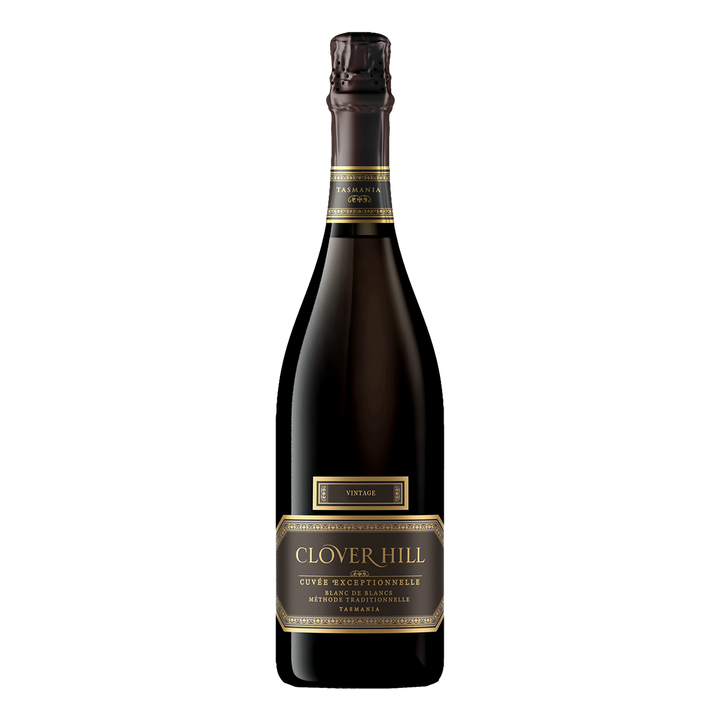 Clover Hill Cuvée Exceptionnelle Blanc de Blanc 2014