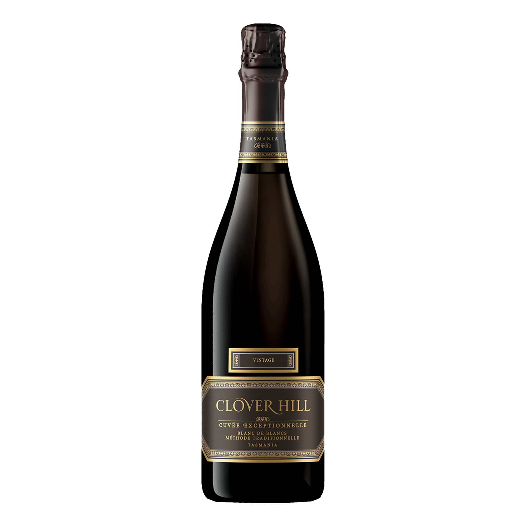 Clover Hill Cuvée Exceptionnelle Blanc de Blanc 2016 - Kent Street Cellars 
