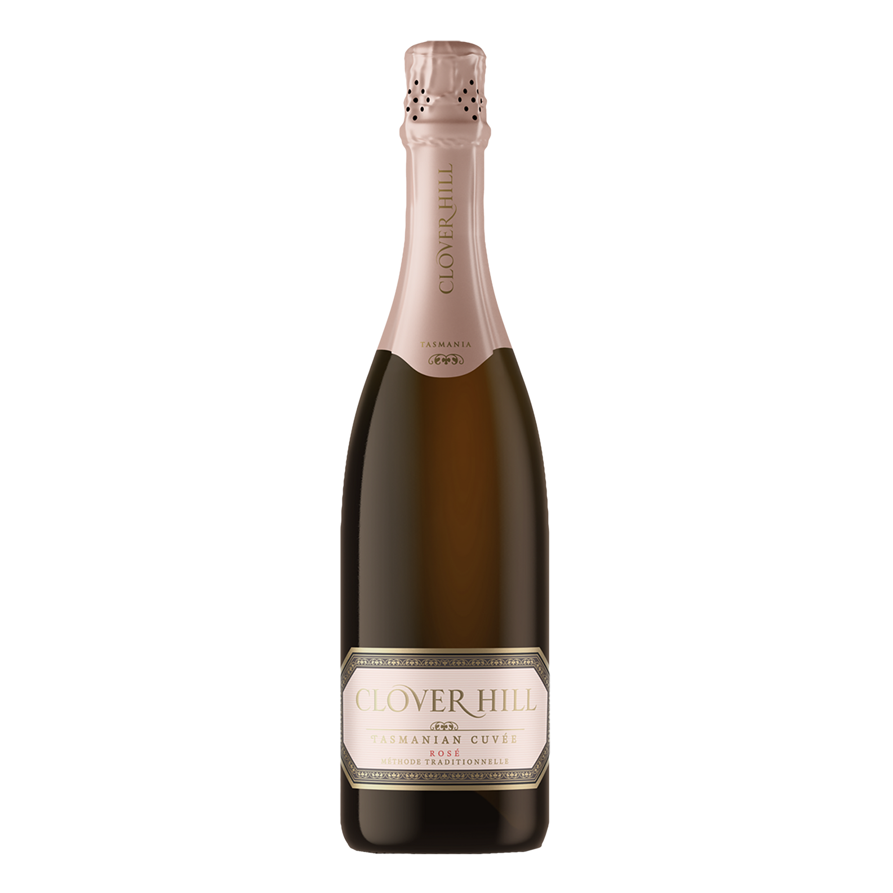 Clover Hill Tasmanian Cuvée Rosé NV - Kent Street Cellars