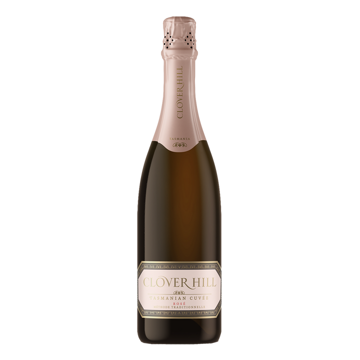 Clover Hill Tasmanian Cuvée Rosé NV