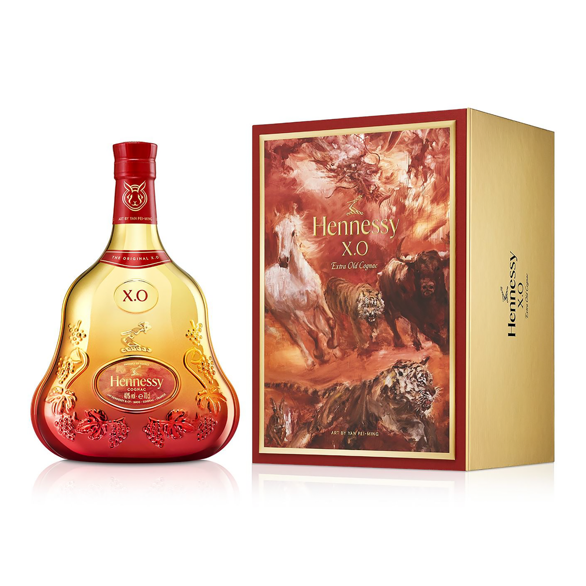 箱入り 未開封Hennessy XO EXTRA OLD COGNAC 【公式通販】 箱入り 未開封Hennessy XO EXTRA OLD COGNAC 【公式通販】