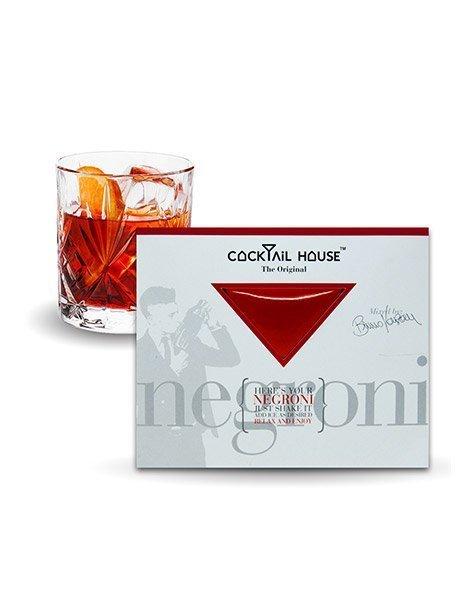 The Original Cocktail House - Negroni - Kent Street Cellars
