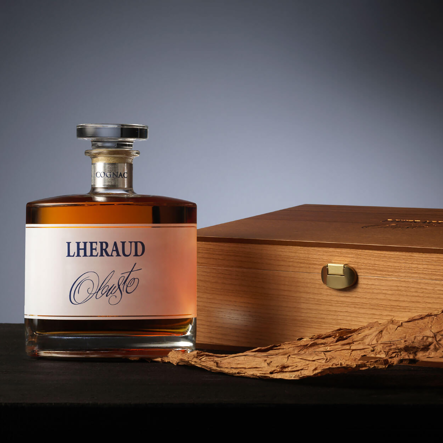 Lhéraud Cognac  n°7 Obusto 700ml