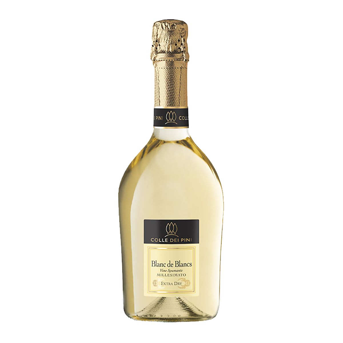 Colle Dei Pini Blanc de Blancs Extra Dry NV - Kent Street Cellars