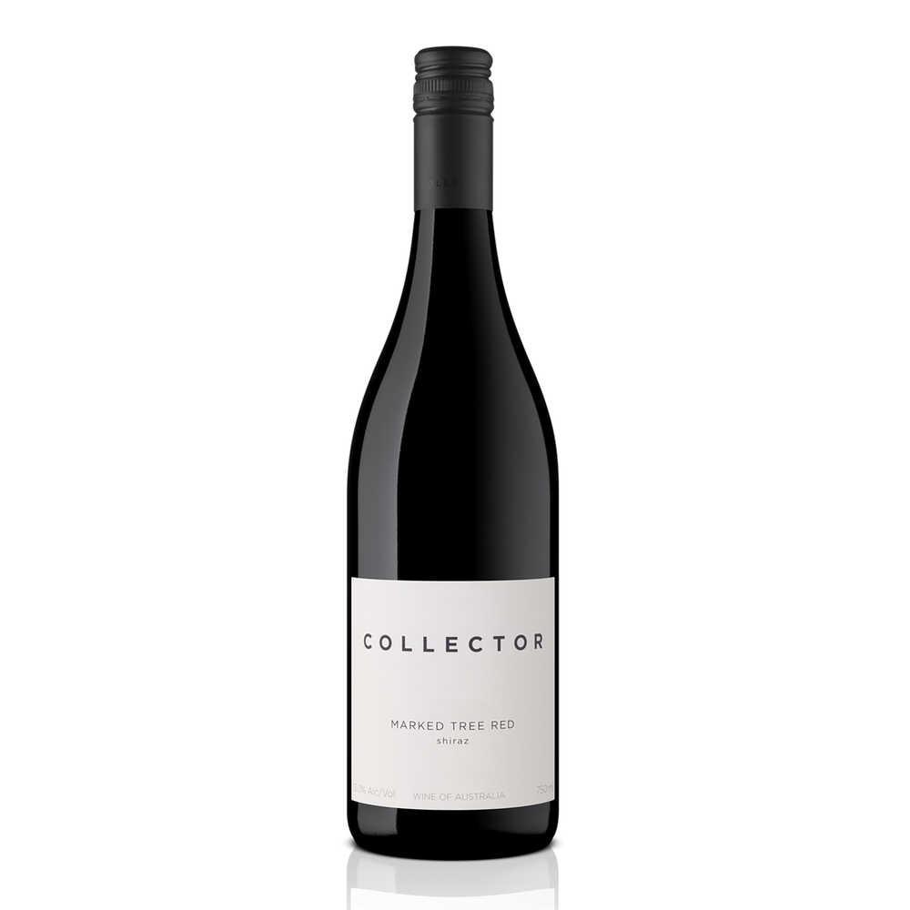 Collector Marked Tree Red Shiraz 2021 - Kent Street Cellars