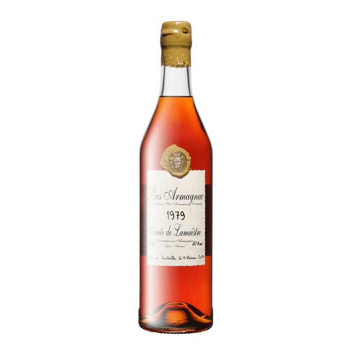 Comte de Lamaestre Vintage Bas-Armagnac 1979 700ml