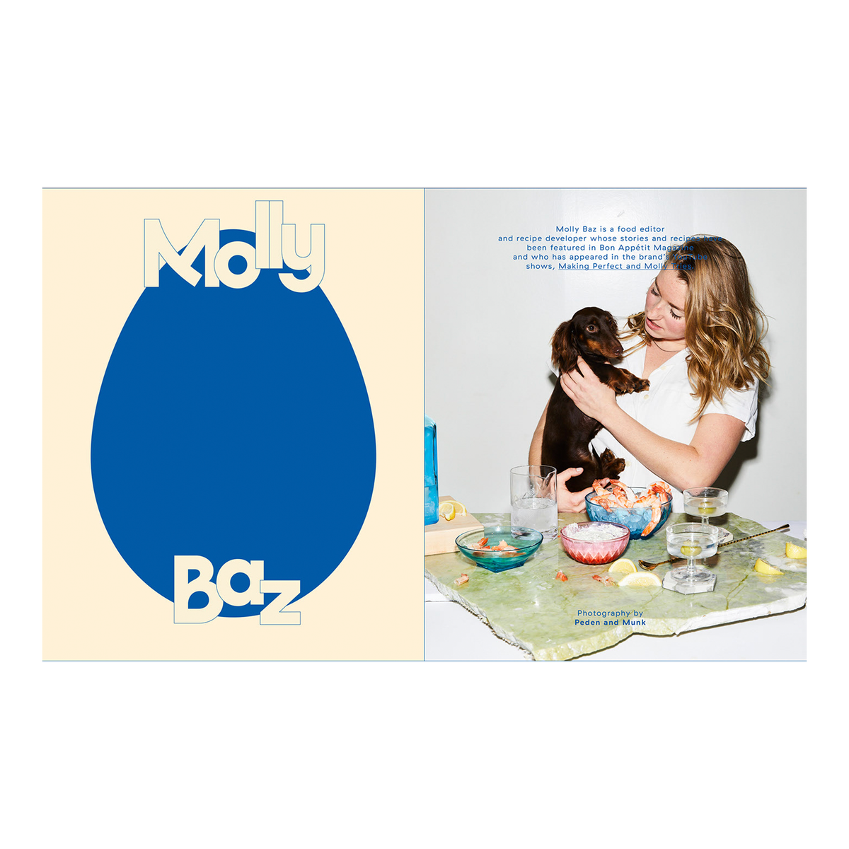 Cook This Book, Molly Baz