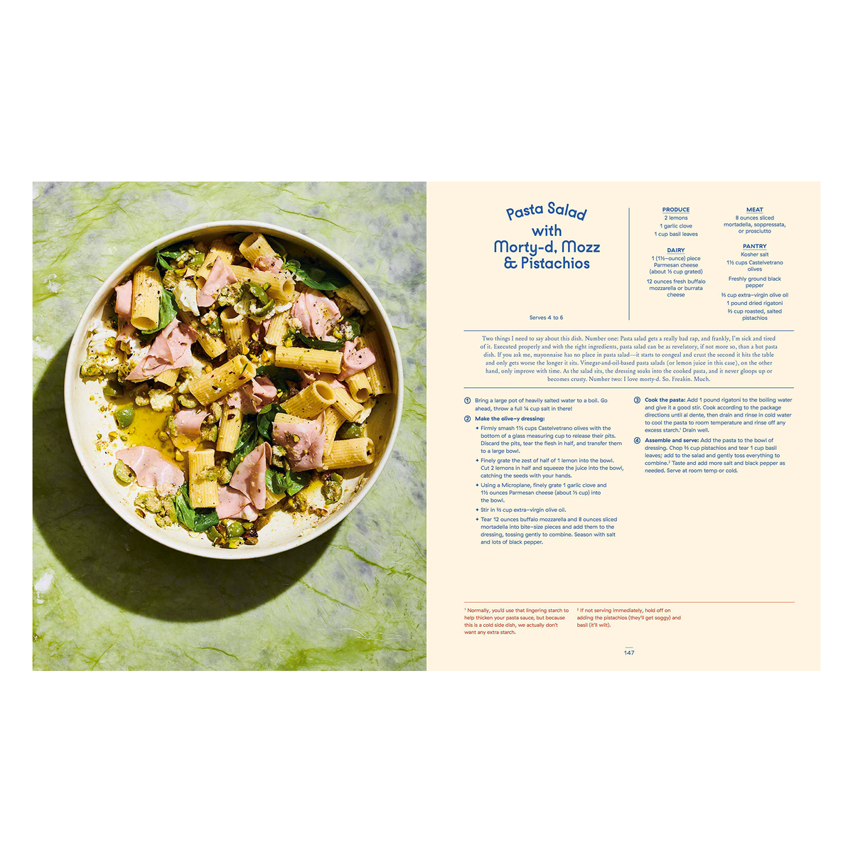 Cook This Book, Molly Baz