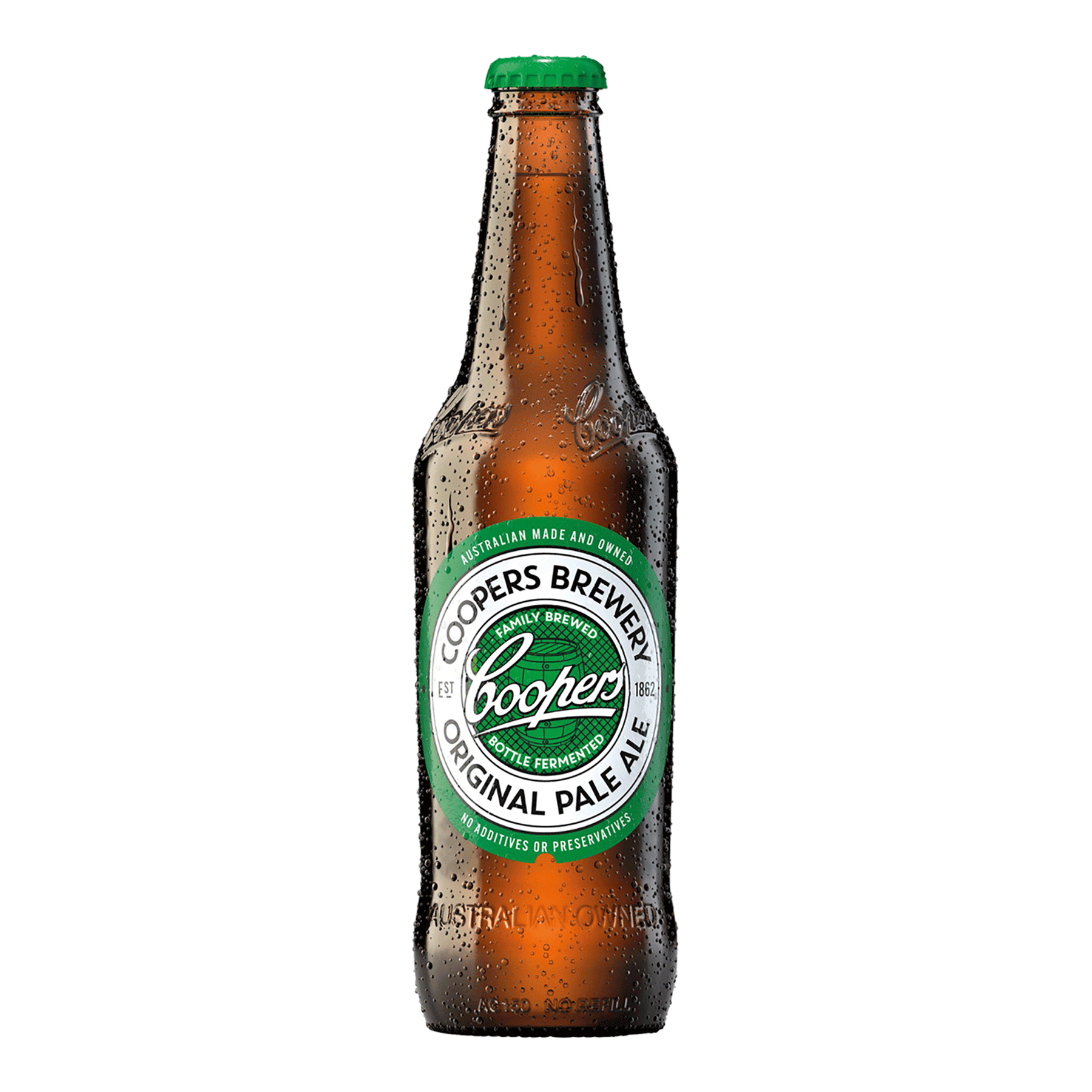 Coopers Pale Ale (Case) - Kent Street Cellars
