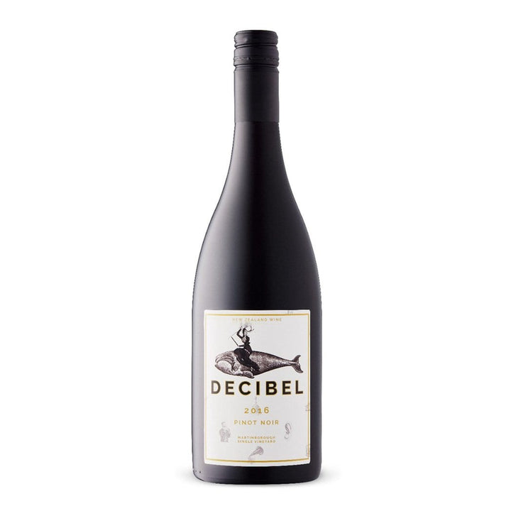 Decibel Martinborough Single Vineyard Pinot Noir 2016