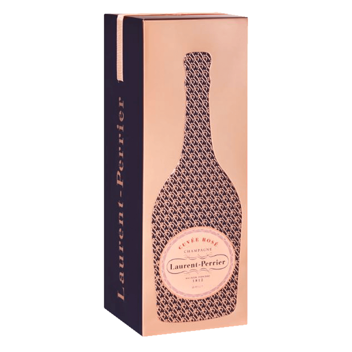 Laurent-Perrier Cuvée Rosé NV Tin Box Edition