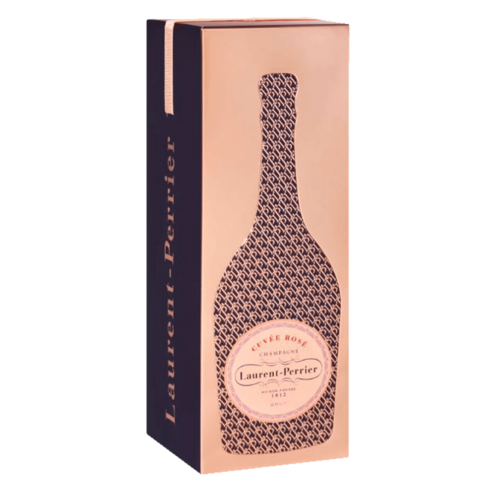 Laurent-Perrier Cuvée Rosé NV Tin Box Edition