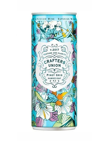 Crafters Union Pinot Gris (Can) - Kent Street Cellars