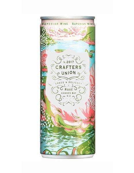 Crafters Union Rose (Can) - Kent Street Cellars