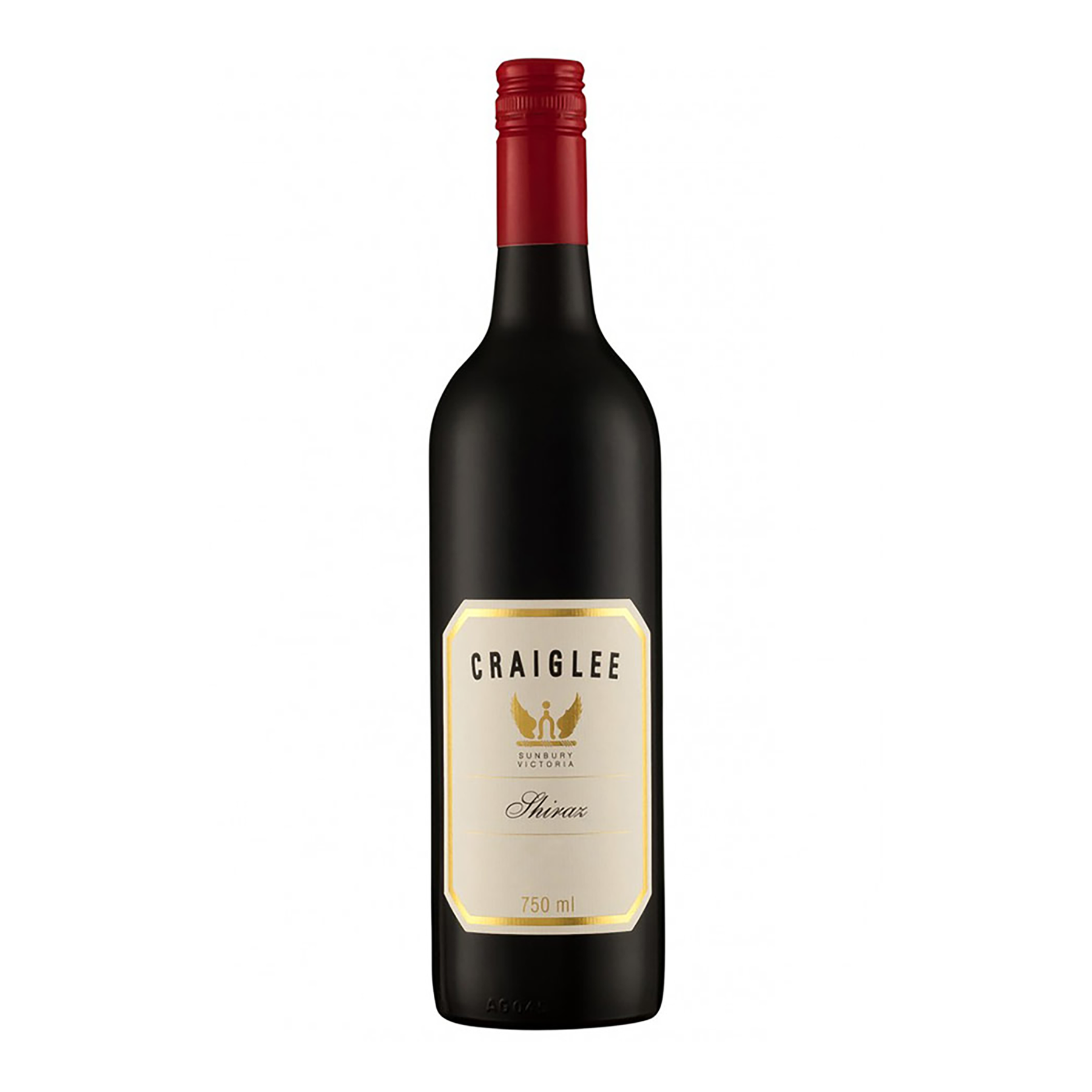 Craiglee Shiraz 2020 - Kent Street Cellars