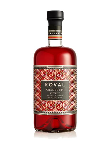Koval Cranberry Gin Liqueur