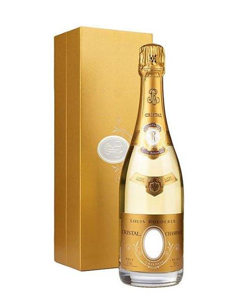Louis Roederer Cristal Champagne 2009