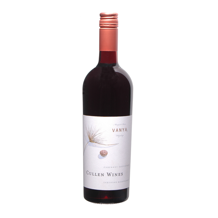 Cullen Wines Flower Day Vanya Cabernet Sauvignon 2018
