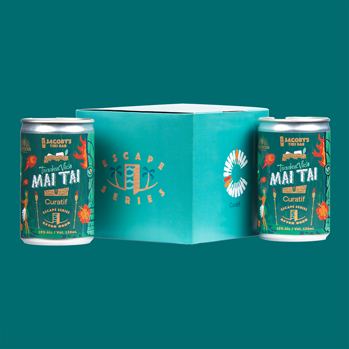 Curatif Trader Vic's Mai Tai (4 Pack)