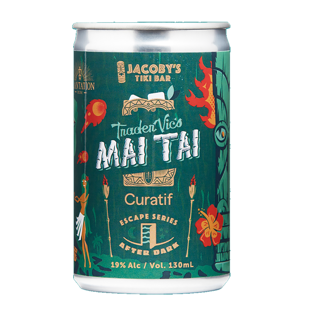 Curatif Trader Vic's Mai Tai (4 Pack) - Kent Street cellars