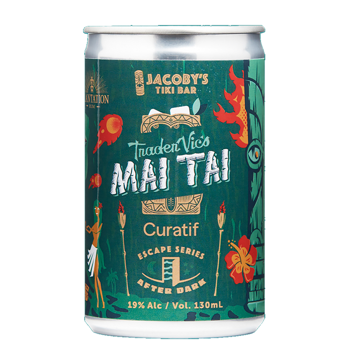 Curatif Trader Vic's Mai Tai (Can)