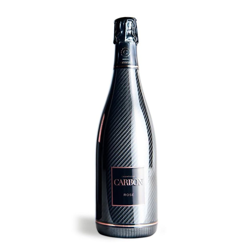 Champagne Carbon Rose