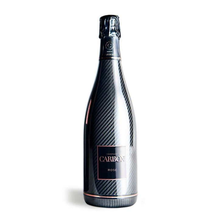 Champagne Carbon Rose