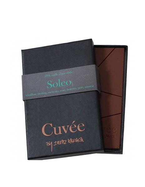 Cuvee Chocolate Soleo - Kent Street Cellars