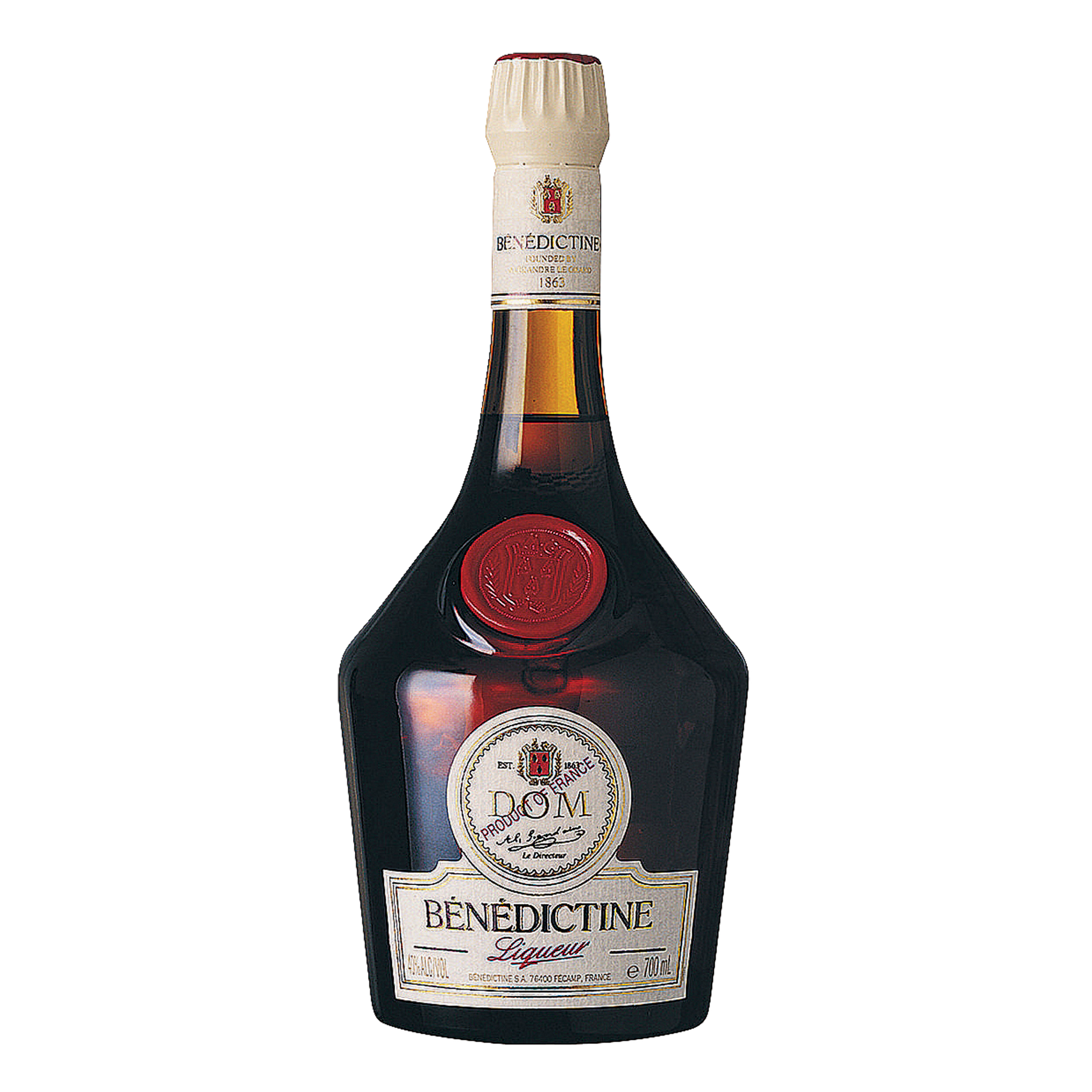 D.O.M. Bénédictine Liqueur 700ml - Kent Street Cellars
