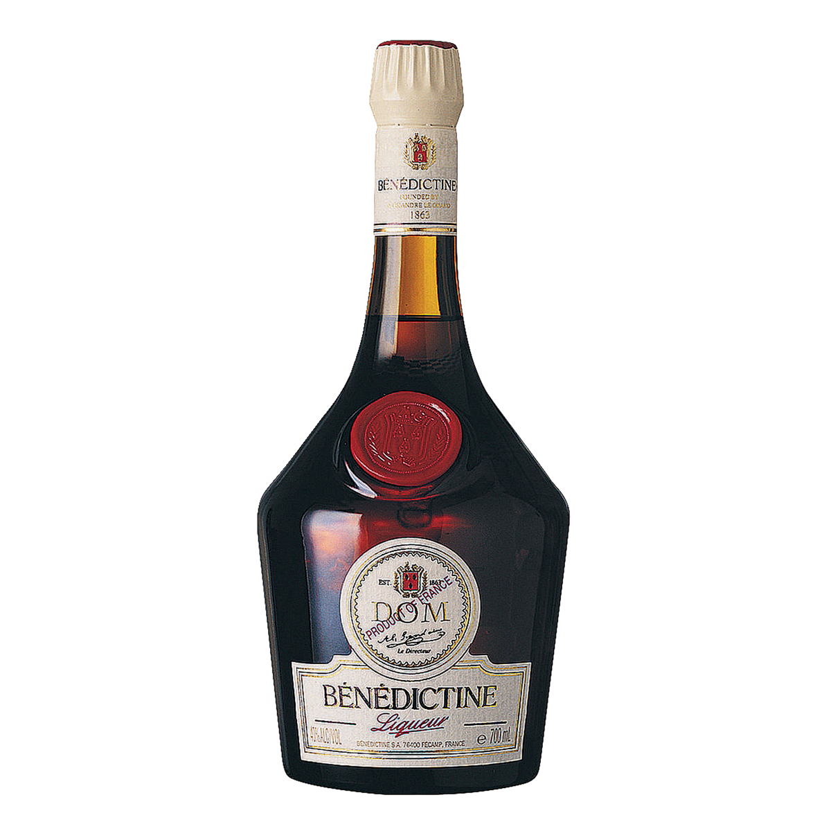 D.O.M. Bénédictine Liqueur 700ml Kent Street Cellars