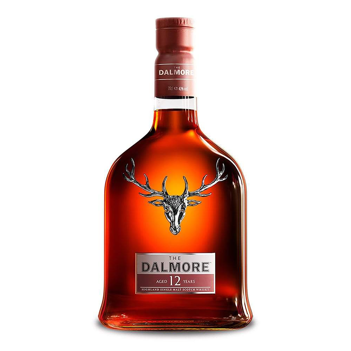 The Dalmore 12 Year Old Single Malt Scotch Whisky 700ml - Kent Street Cellars