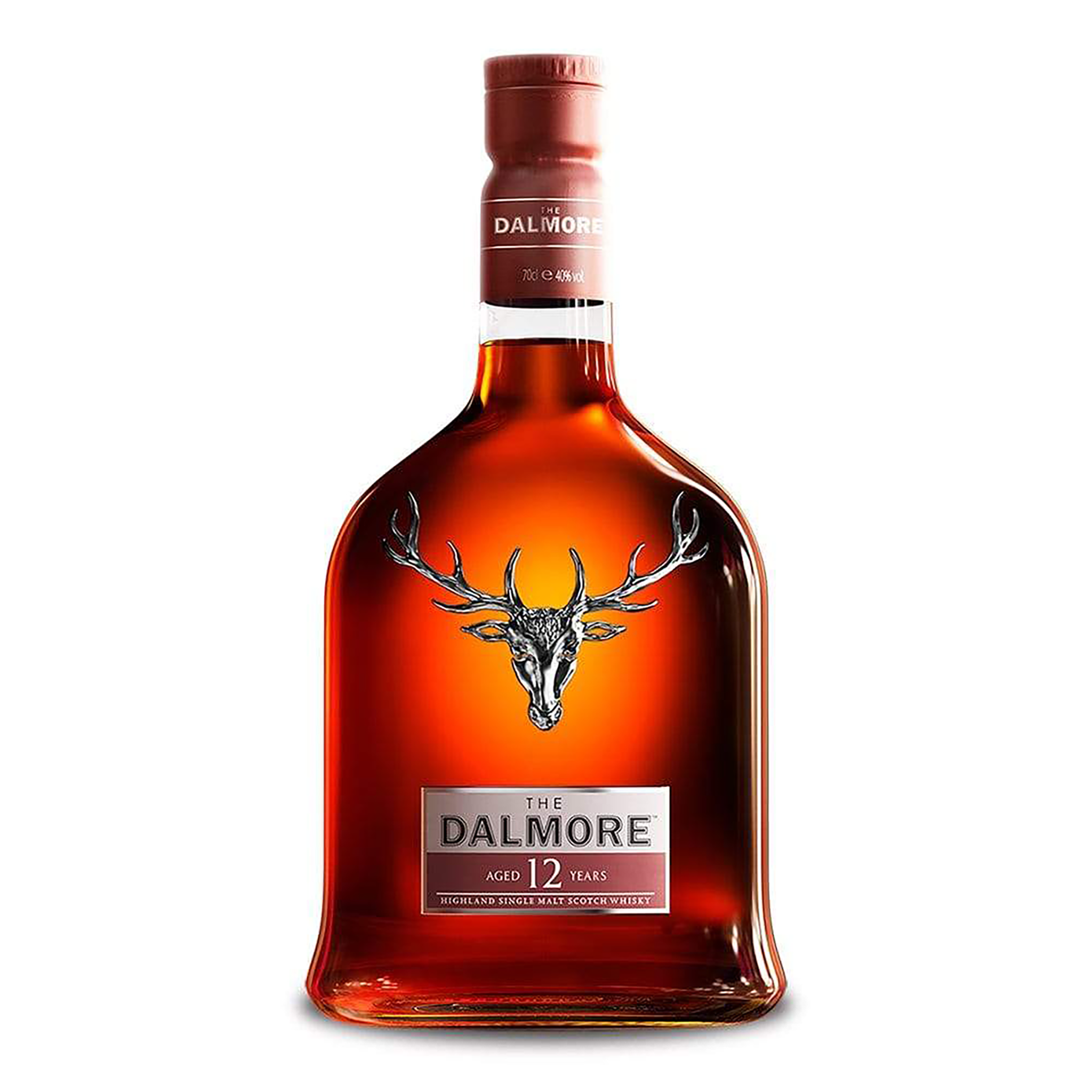 Dalmore 12 Year Old Single Malt Scotch Whisky 700ml - Kent Street cellars