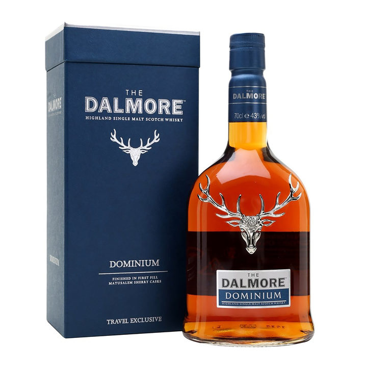 The Dalmore Dominium Single Malt Scotch Whisky 700ml