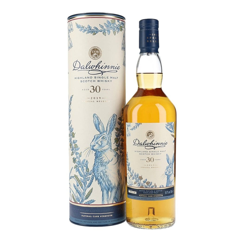 Dalwhinnie 30 Year Old Scotch Whisky Special Release 2019