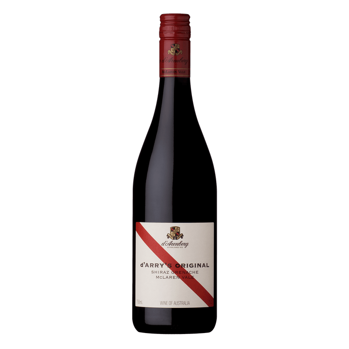 d'Arenberg d'Arry's Original Shiraz Grenache 2021