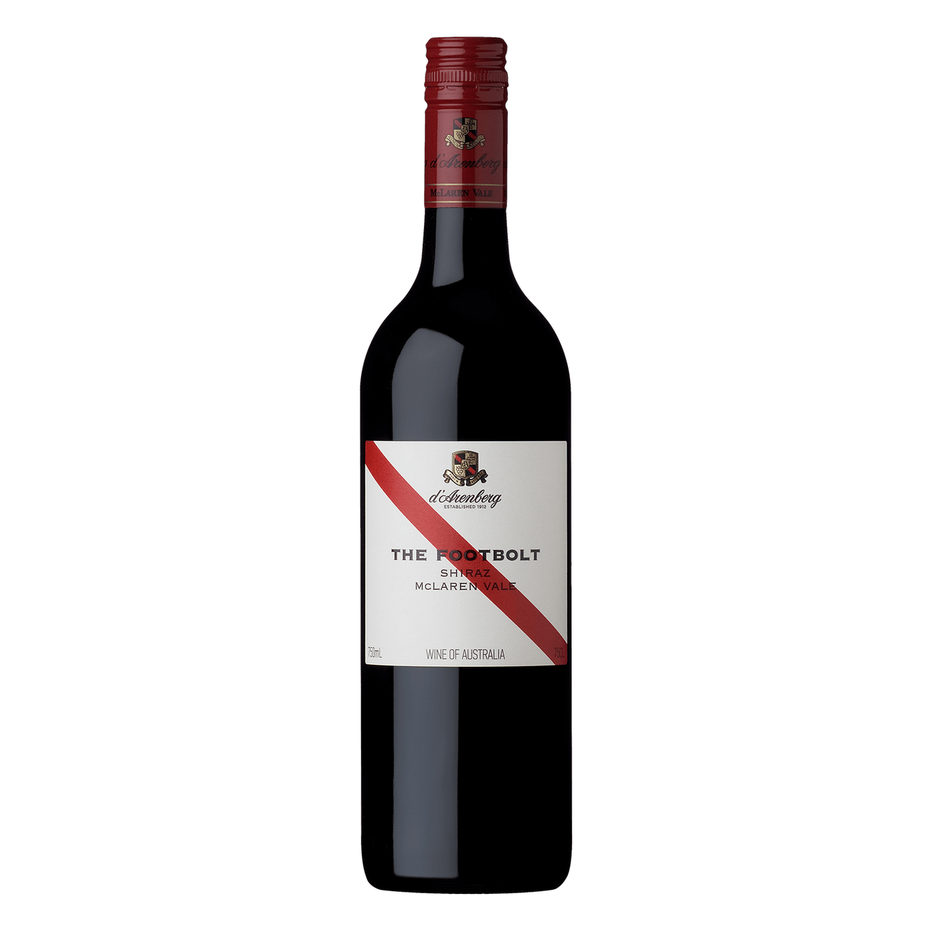 The d'Arenberg Range