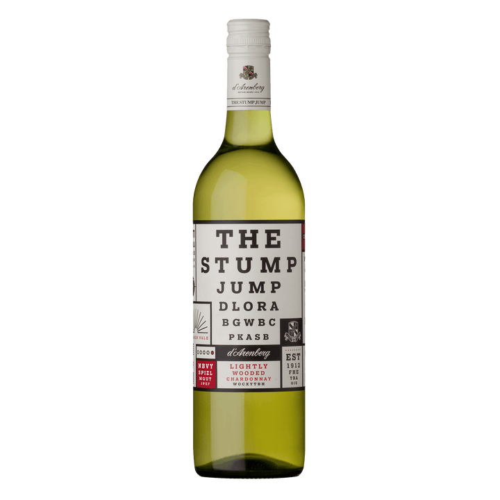 d'Arenberg The Stump Jump Chardonnay 2025