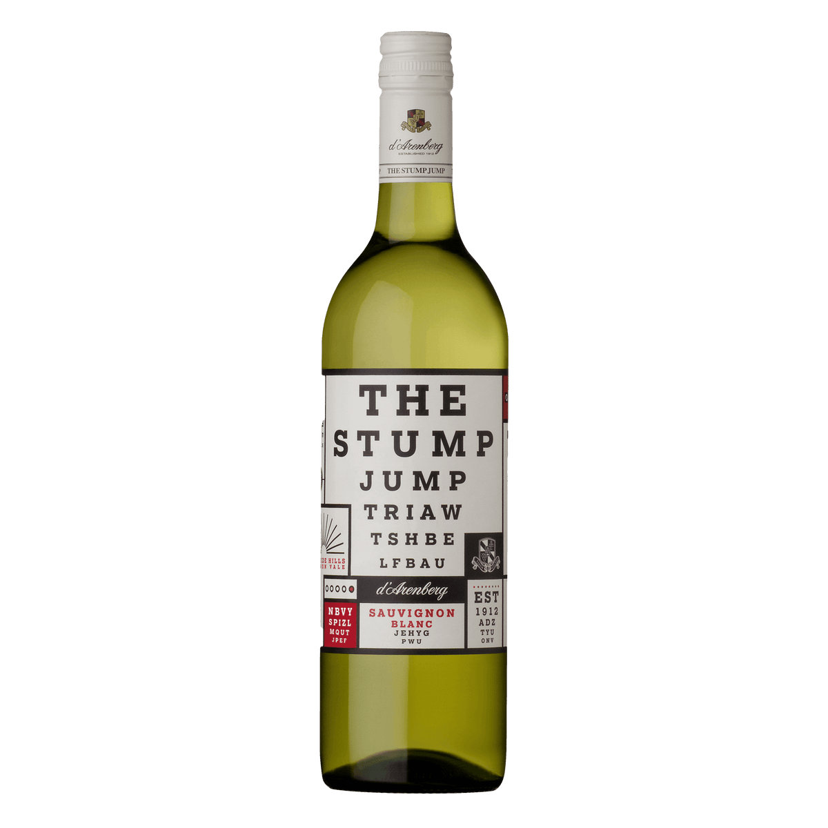 d'Arenberg The Stump Jump Sauvignon Blanc - Kent Street Cellars